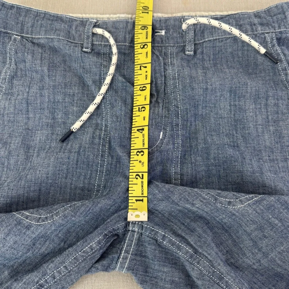 Faherty cargo pocket